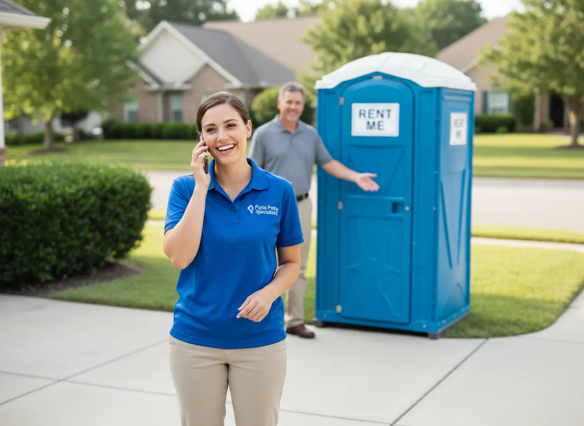 Portable Toilet Rental Deland, FL FAQs